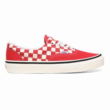 Damske Tenisky Vans Anaheim Factory Era 95 DX Červené/Biele VA90CPJGW